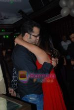 Rahul Mahajan, Dimpy Ganguly at Rashmi Bagga_s birthday bash in Vie Lounge on 10th March 2011 (10).JPG